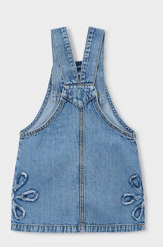 Tillie Overall Skirt - Mayoral