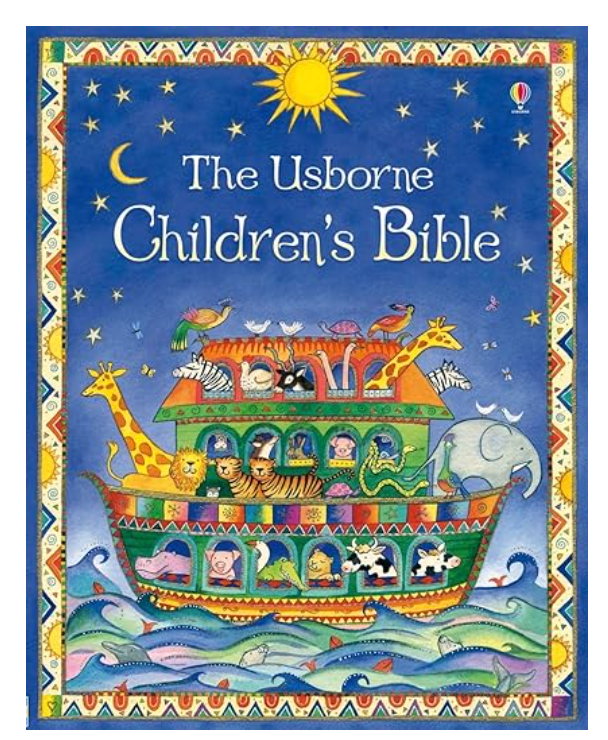 Usborne Children's Bible - Baby Sweet Pea's Boutique