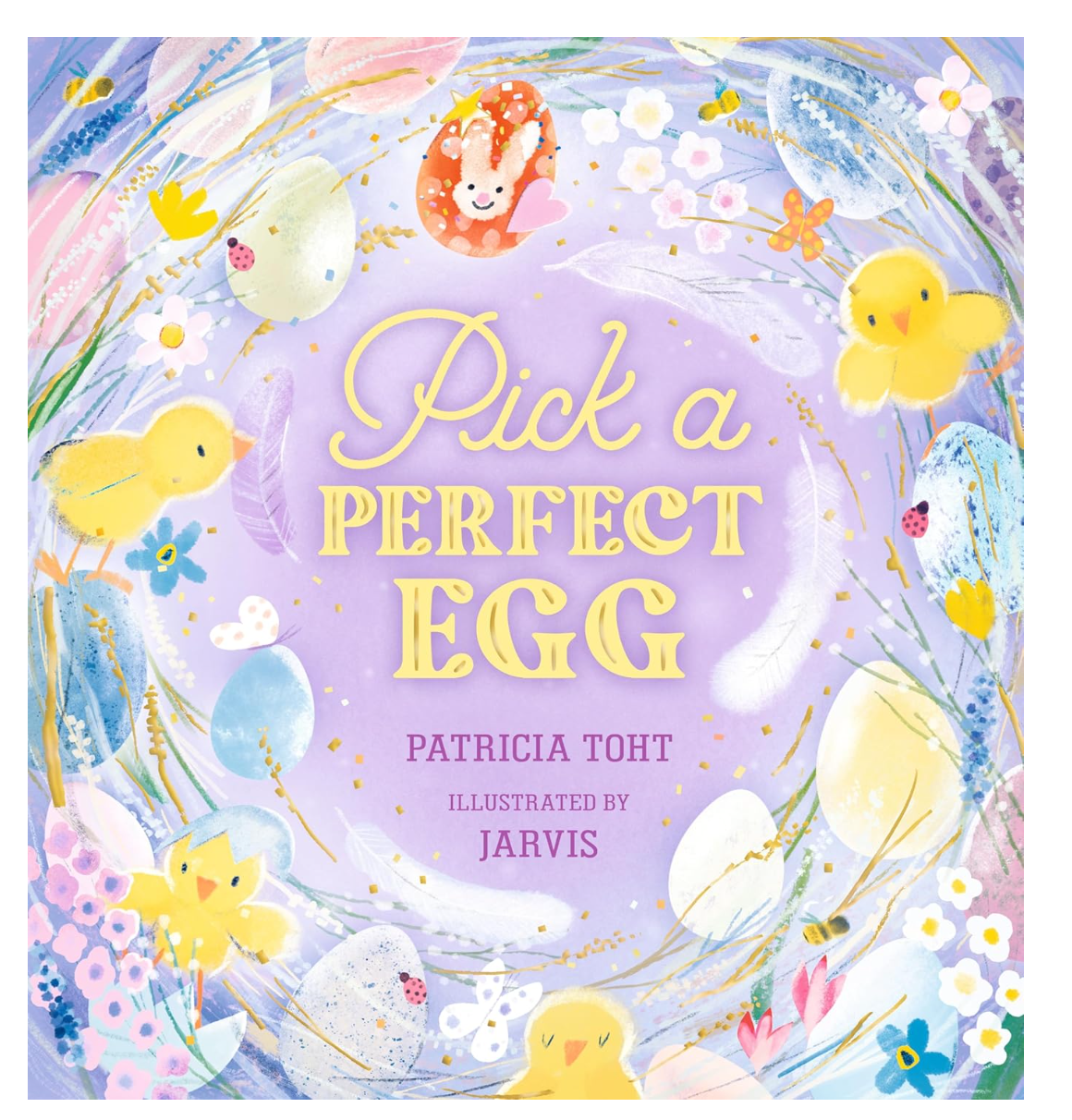 Pick a Perfect Egg - Baby Sweet Pea's Boutique