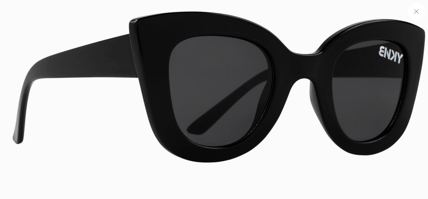 La Perouse Sunglasses(Black) - Binkybro