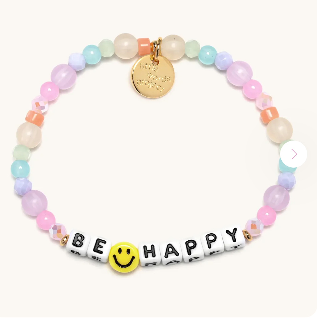 Be Happy Bracelet