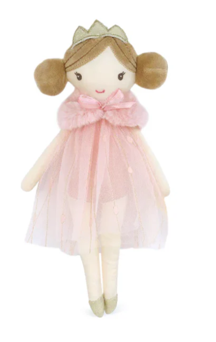TINSLEY PRINCESS POCKET DOLL - Mon Ami