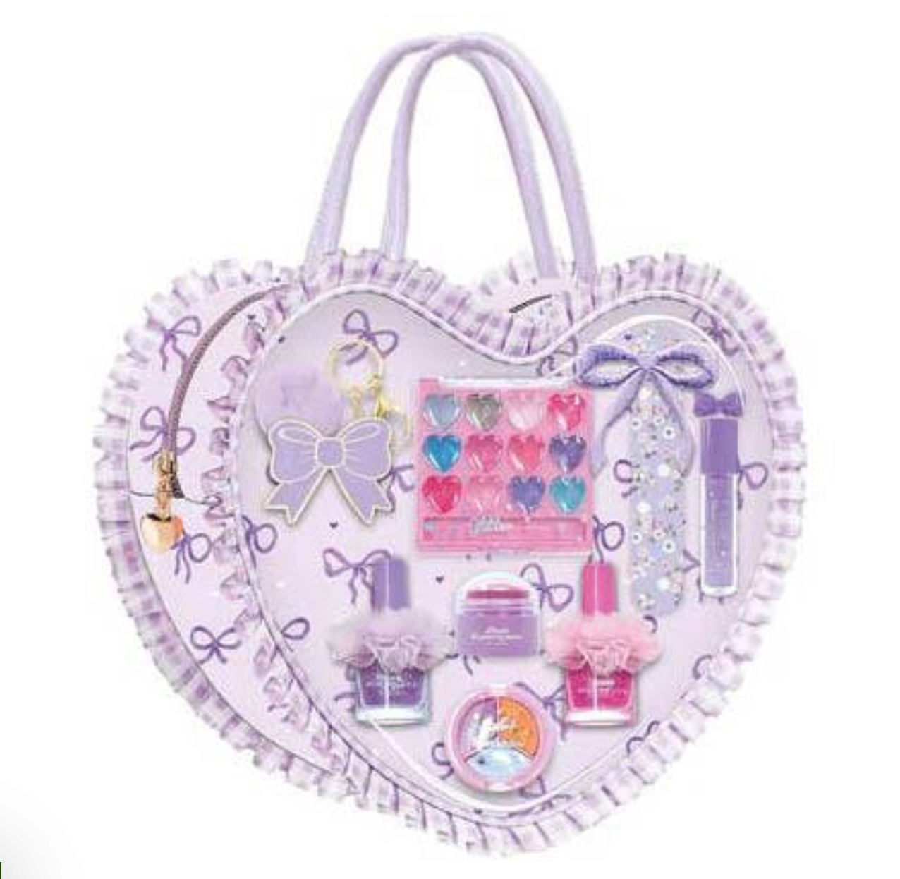 Beauty Love Bowtiful Cosmetic Set