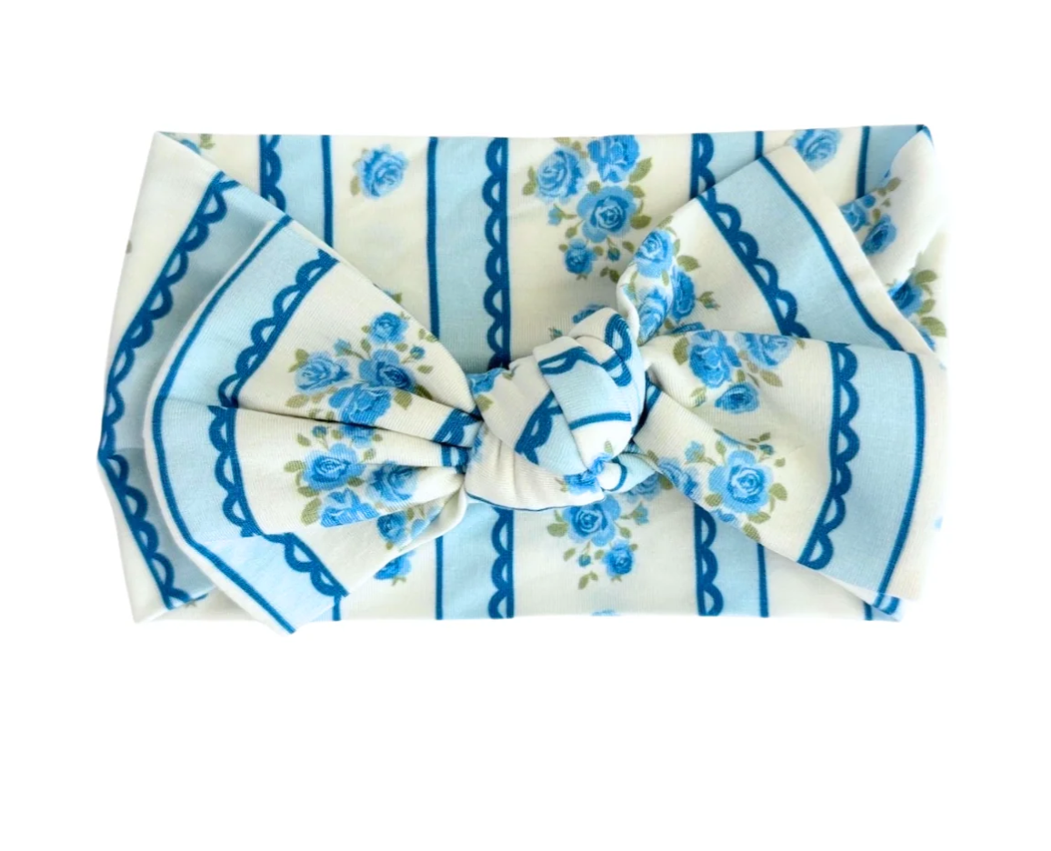 Forever Blooming Headband