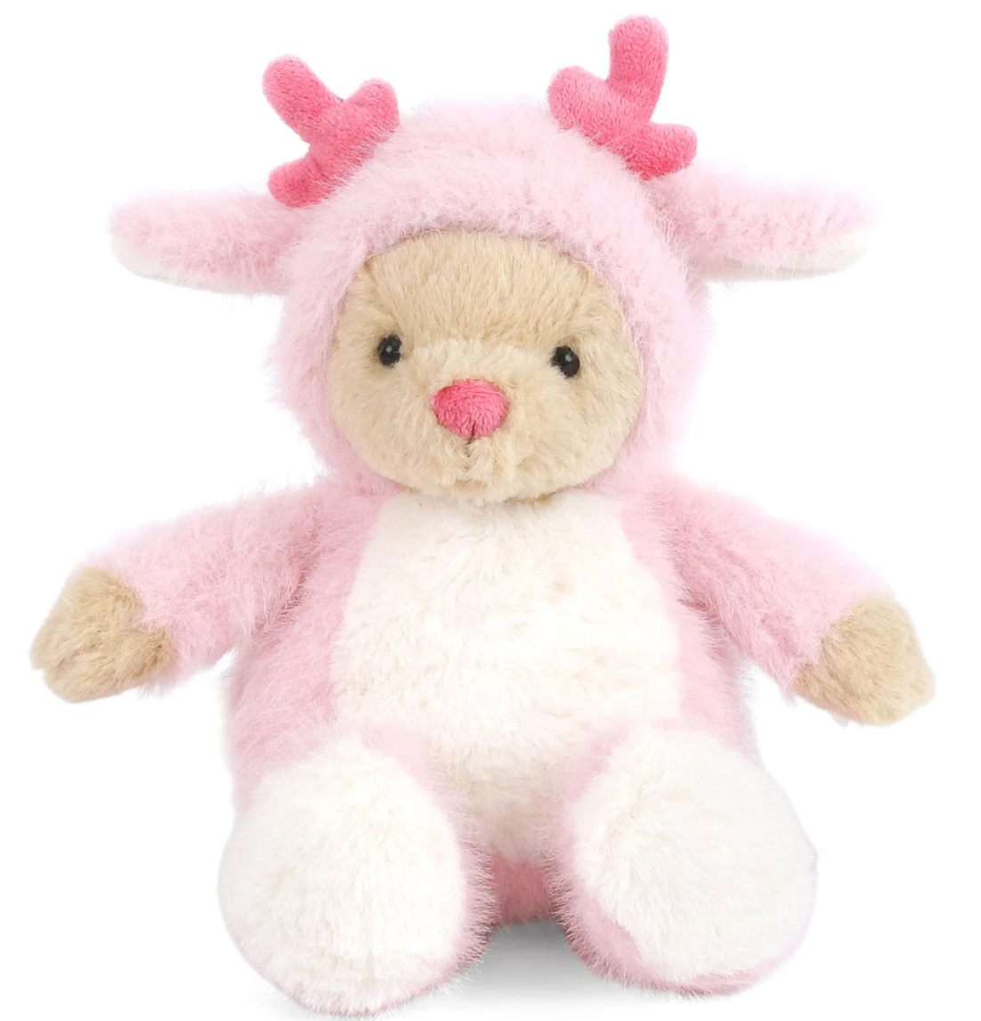 Reindeer Bear Plush