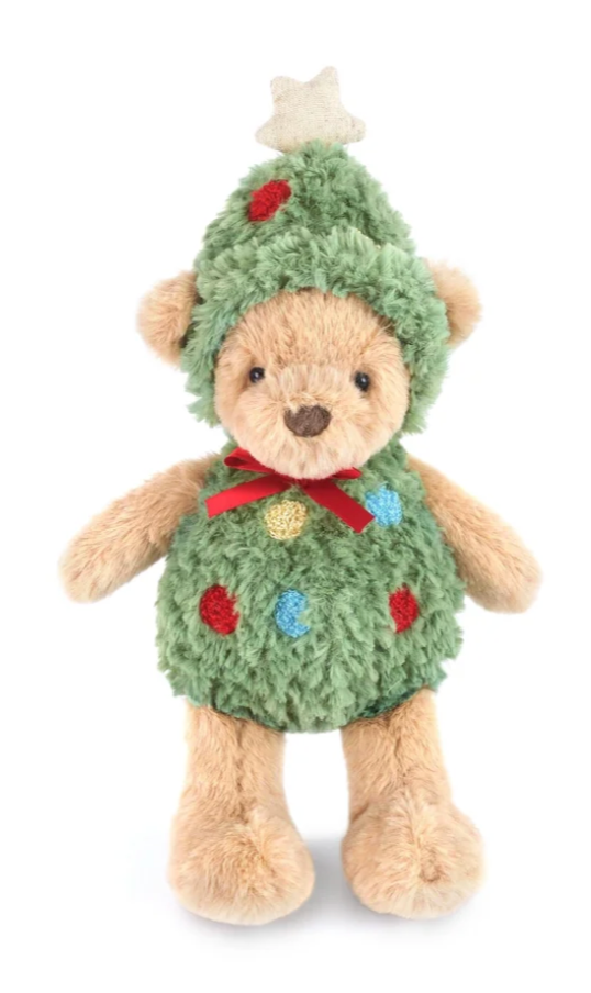 Christmas Tree Bear