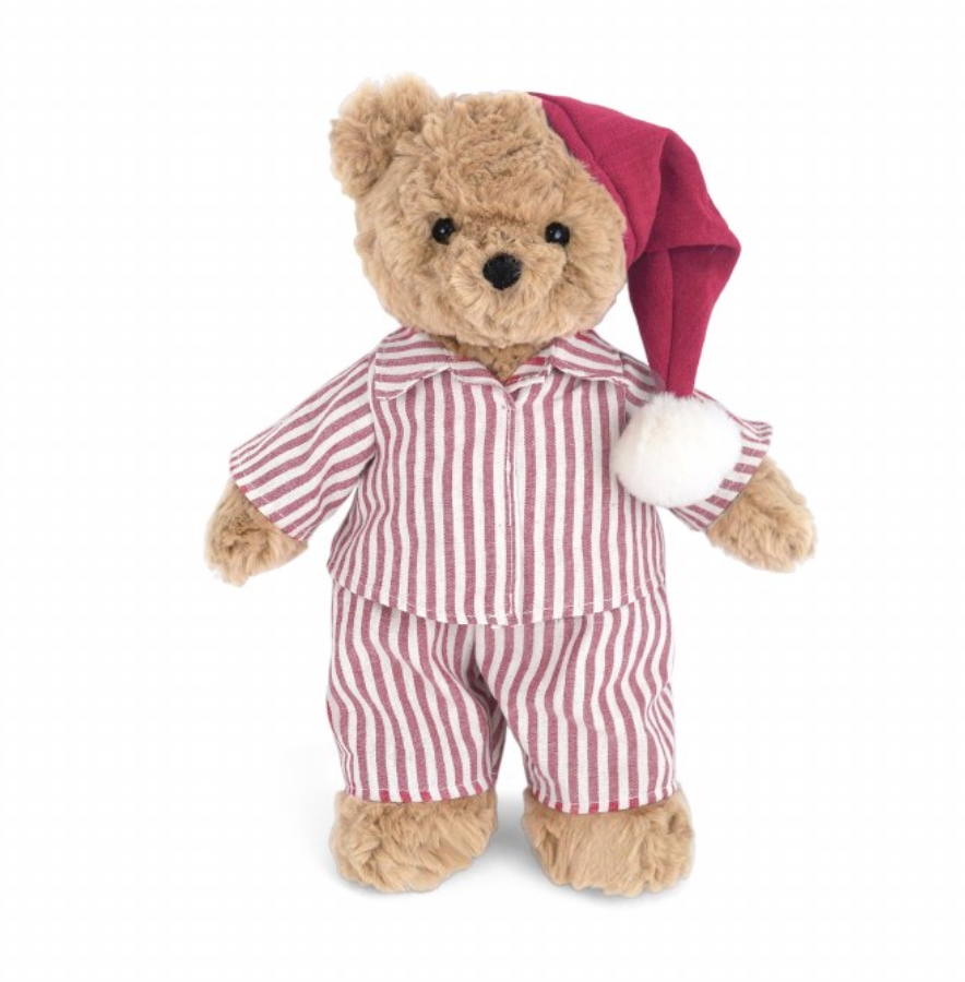 Holiday Pajama Bear