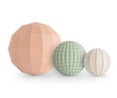 Nesting Spheres Sensory Toy