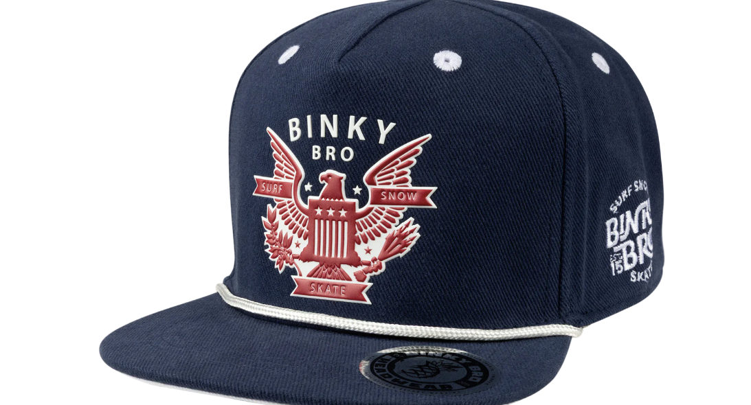 Capitol Crew Hat - Binkybro