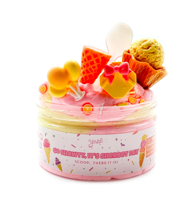 Go Shawty , It’s Sherbet Day Slime