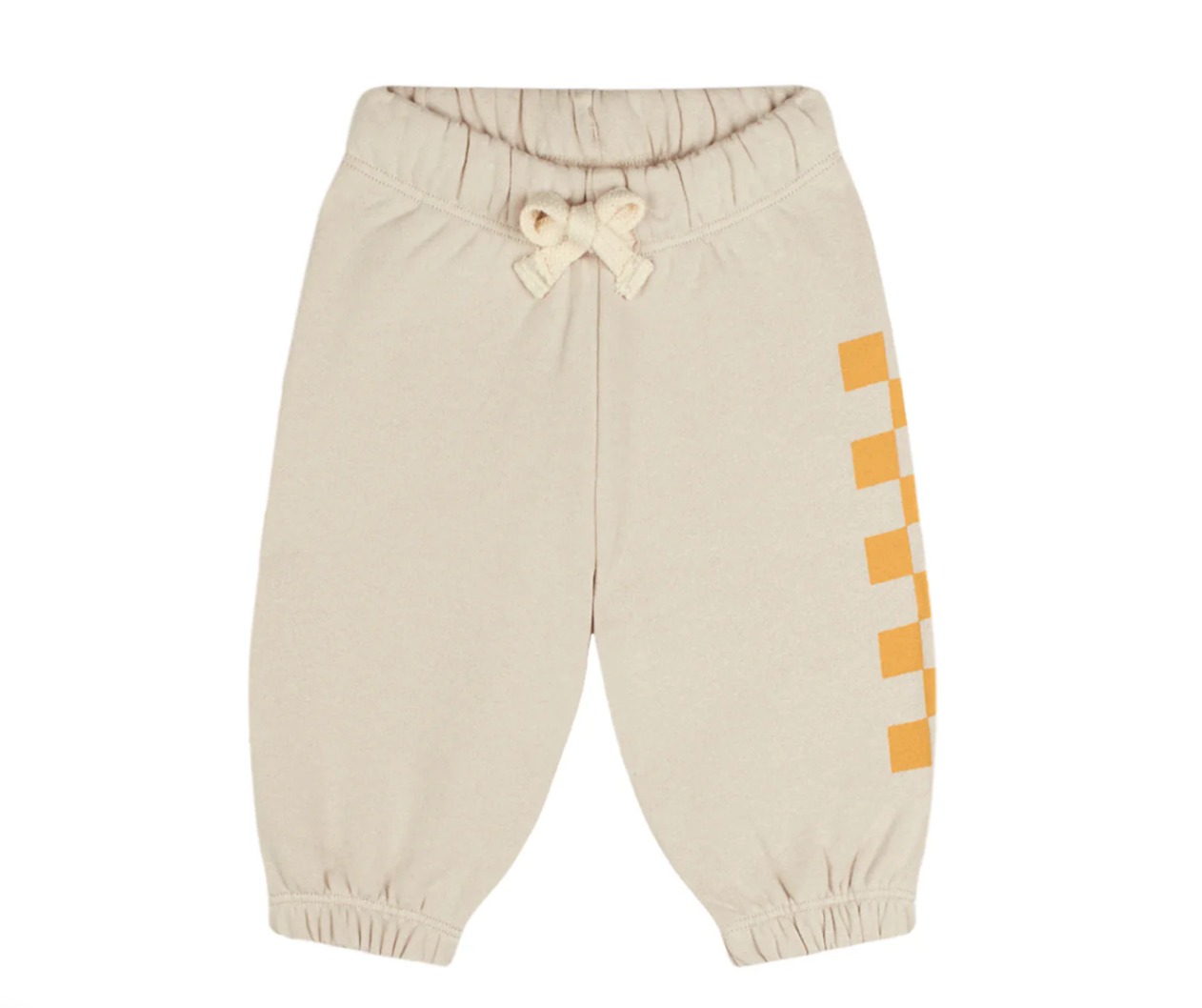 Smiley Sweatshirt Pants Set - Antebies