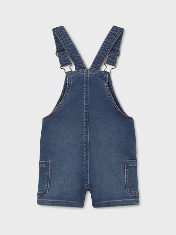 Denim Overalls - Mayoral