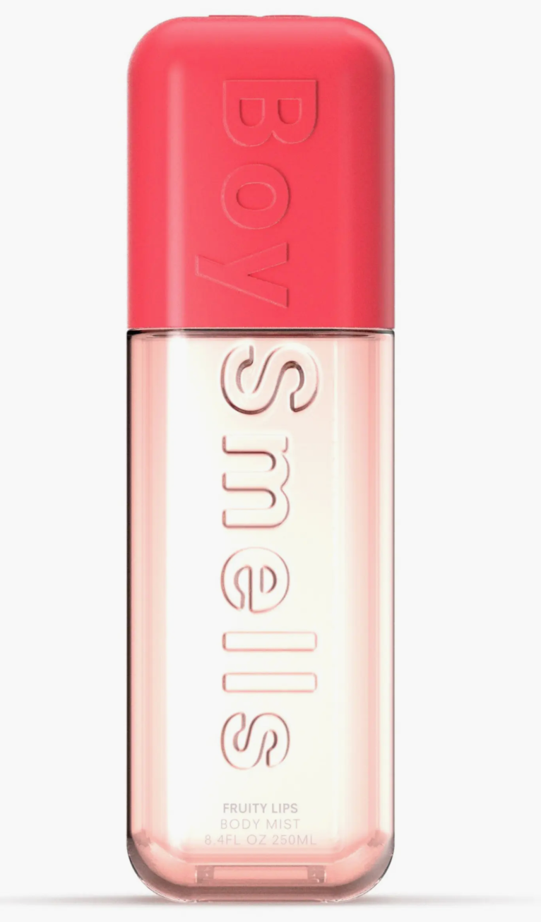 Fruity Floral Lips Body Mist - boysmells