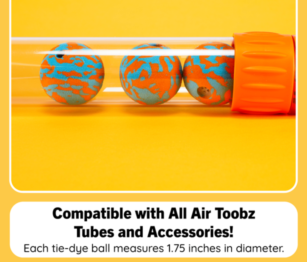 Air Toobz Giggle Balls