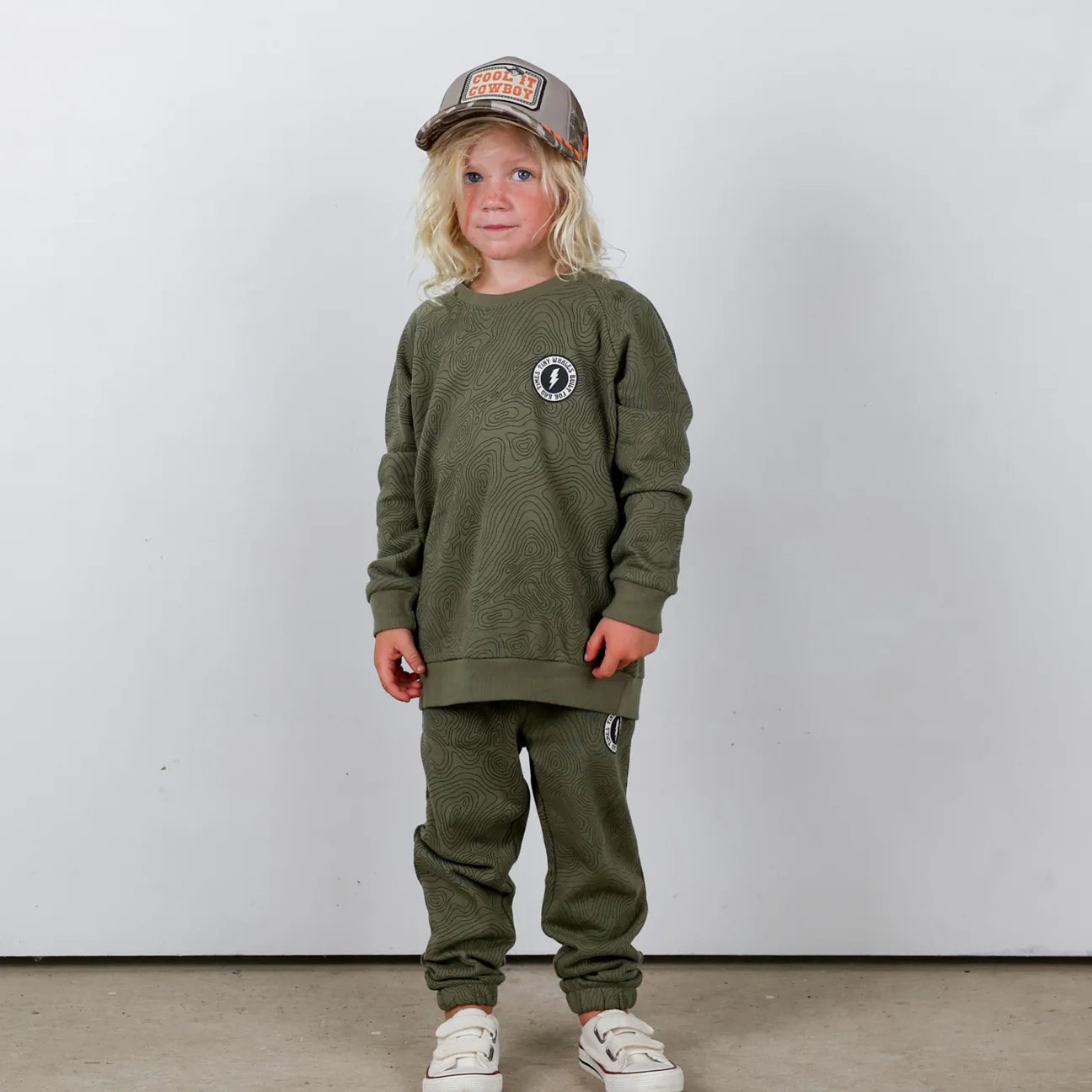 The Traveler Crew Neck