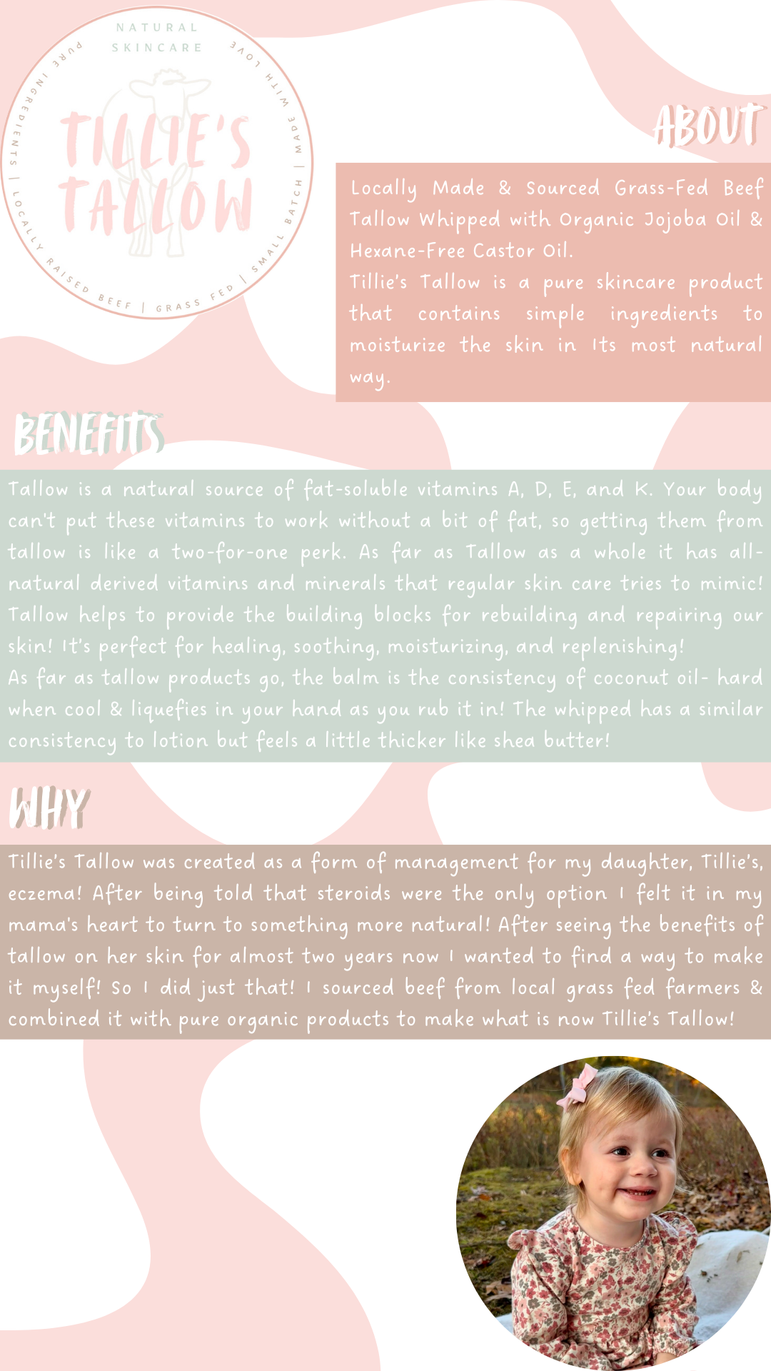 Tillie's Tallow - Tillie's Tallow