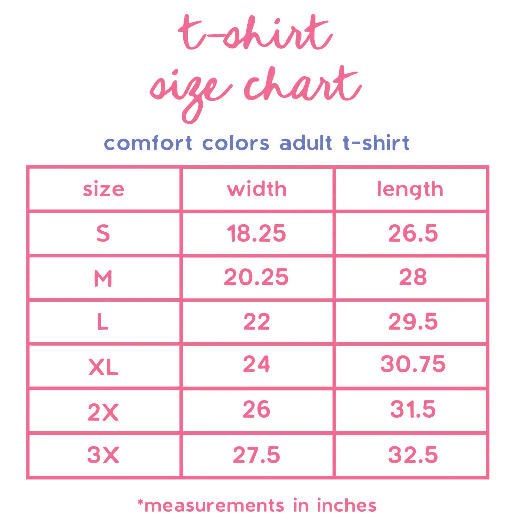 favorite parent graphic tee - blue / yellow - ETTA & EAST