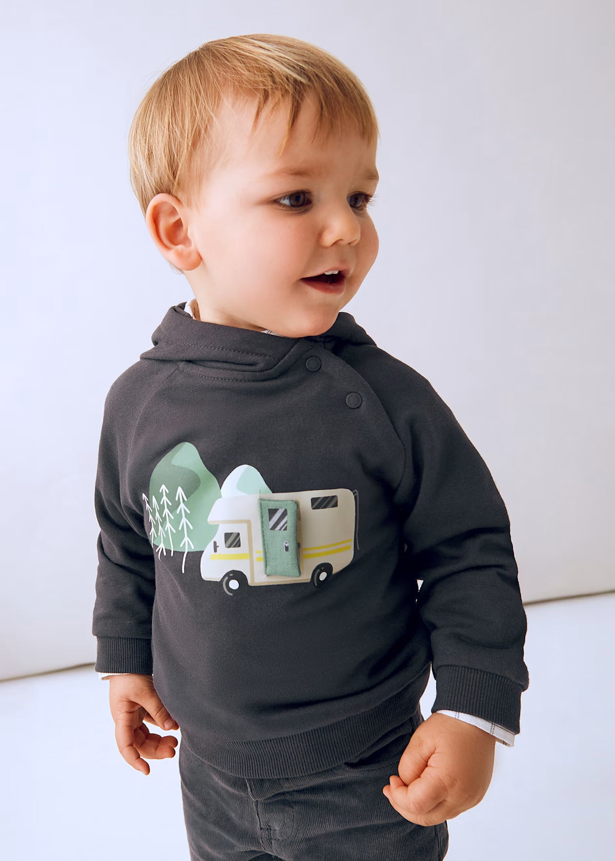 Camper Van Sweatshirt