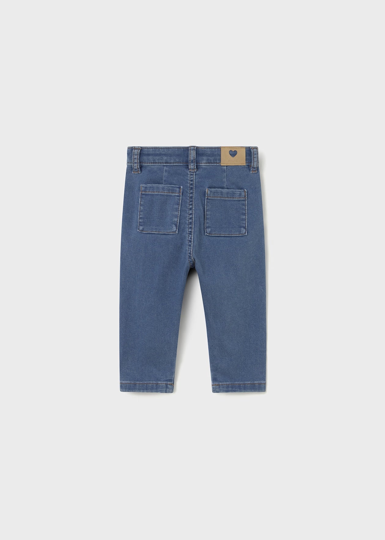 Chloe Straight Leg Denim