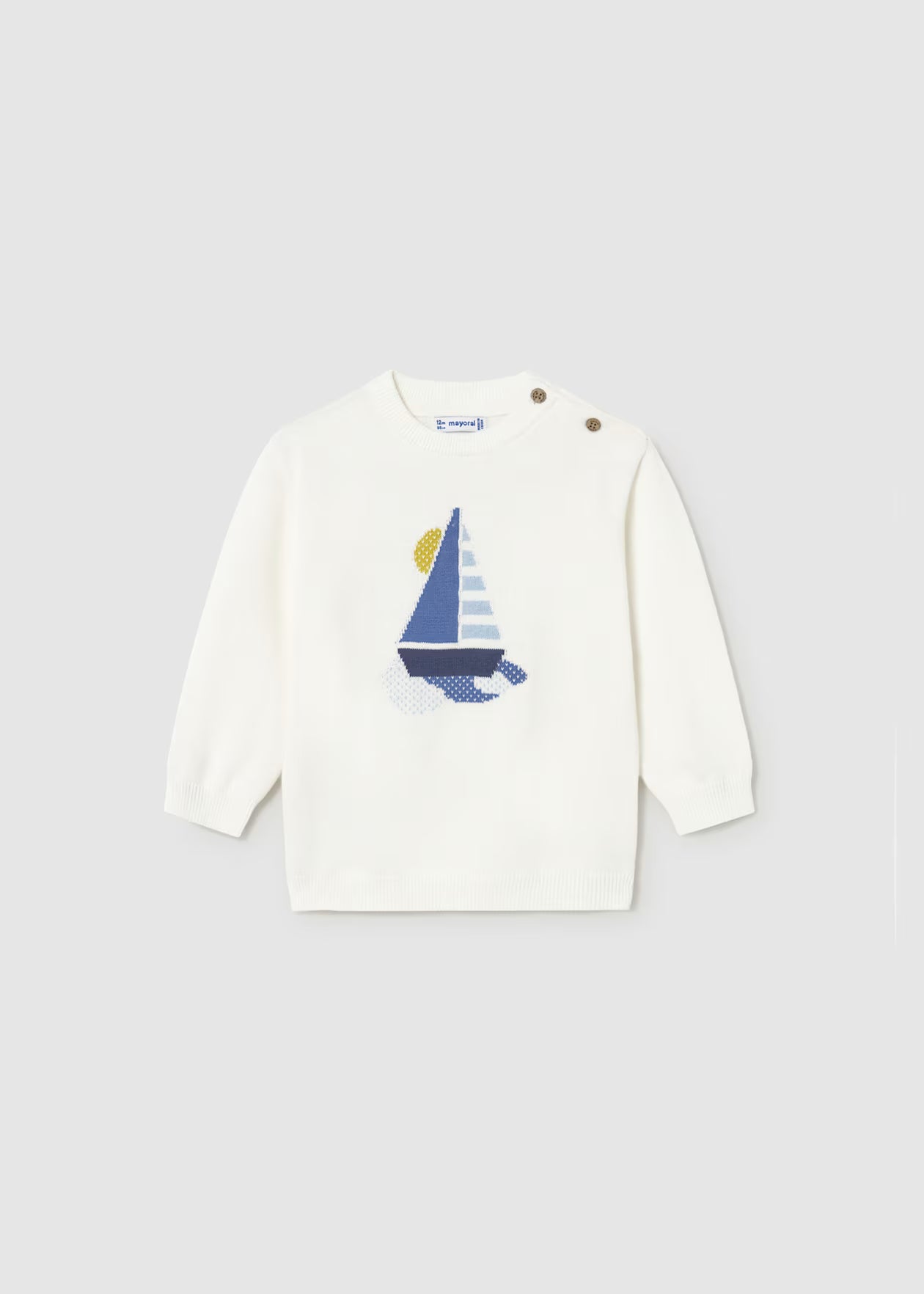 Cru Boat Sweater