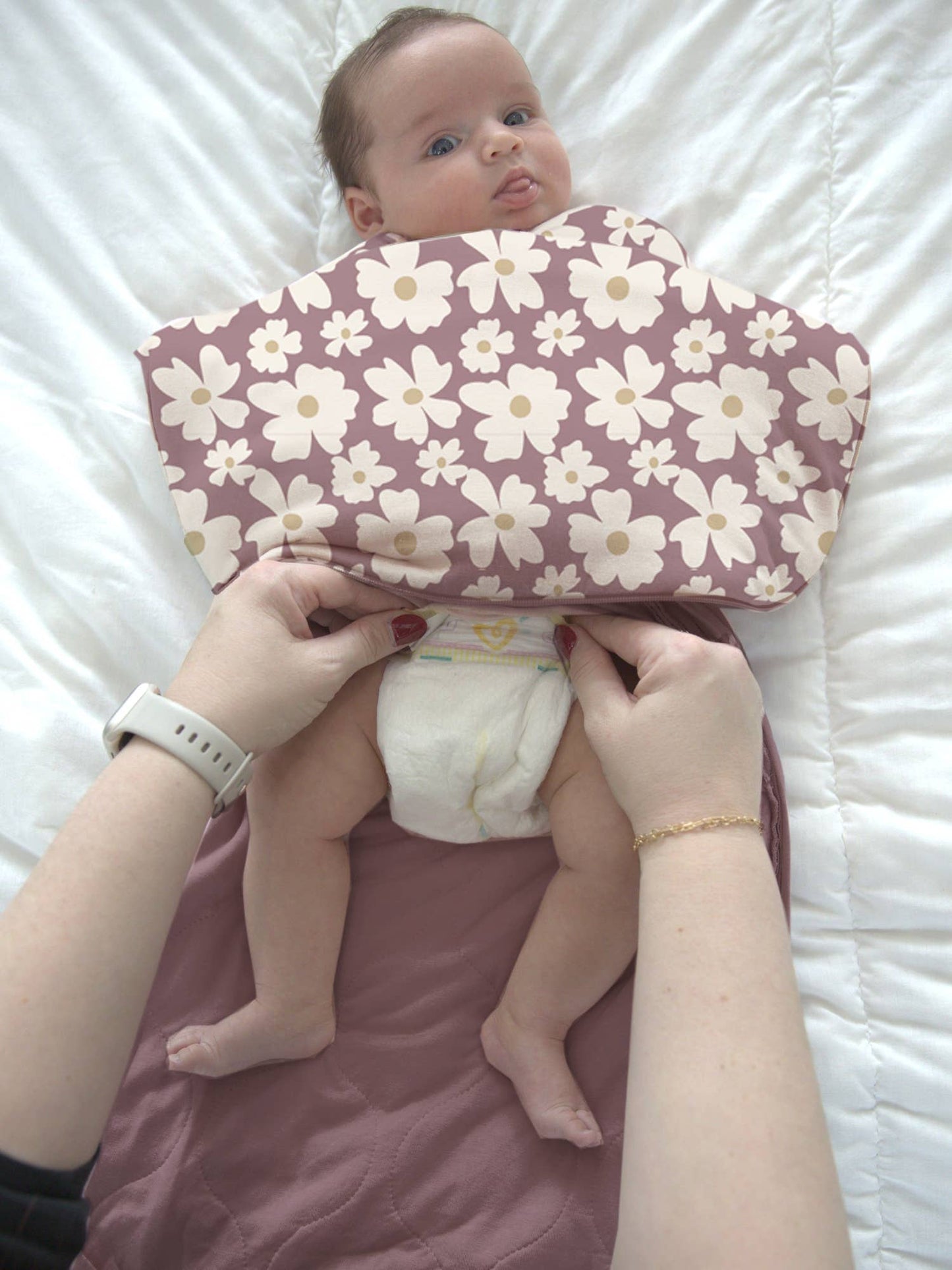 SWADDLE: Blossom / 2.5