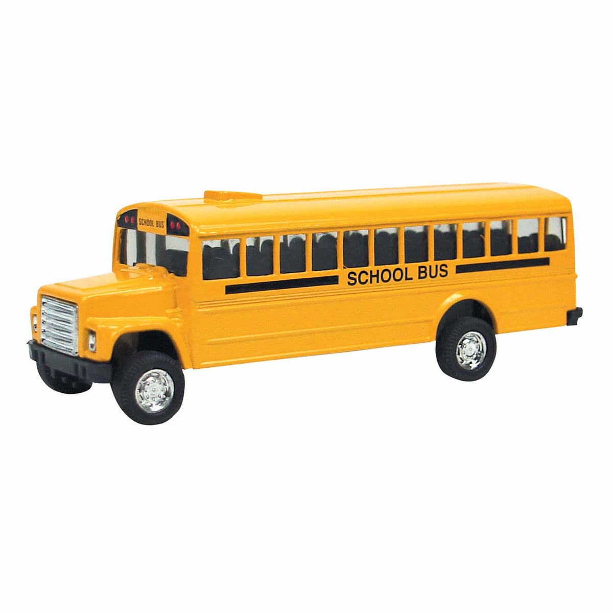 Die Cast School Bus