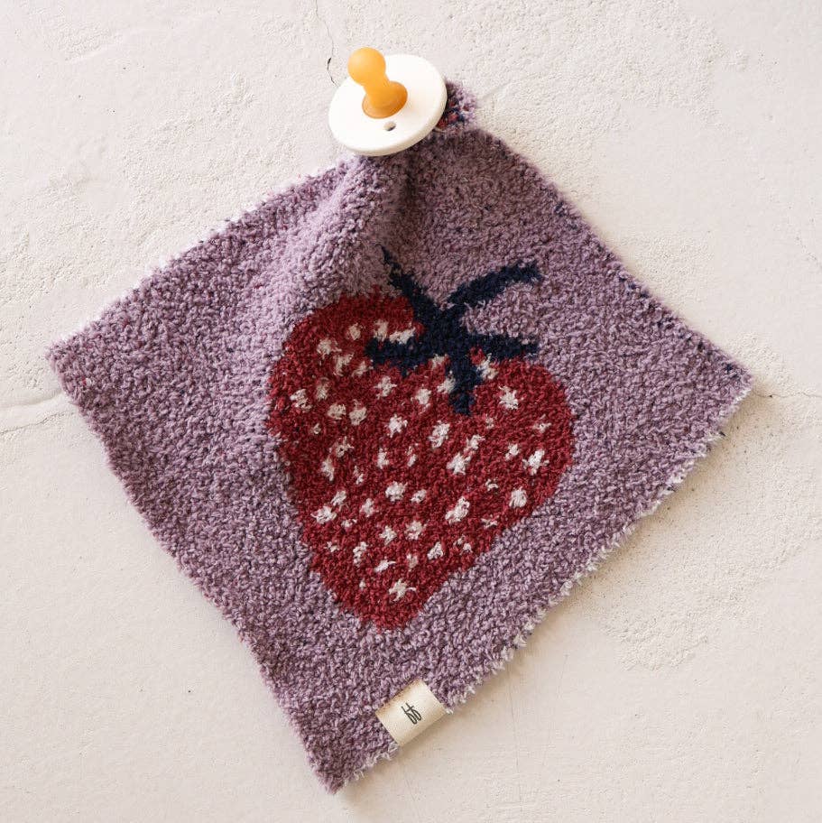 Pacifier Lovey | Matilda - Forever French