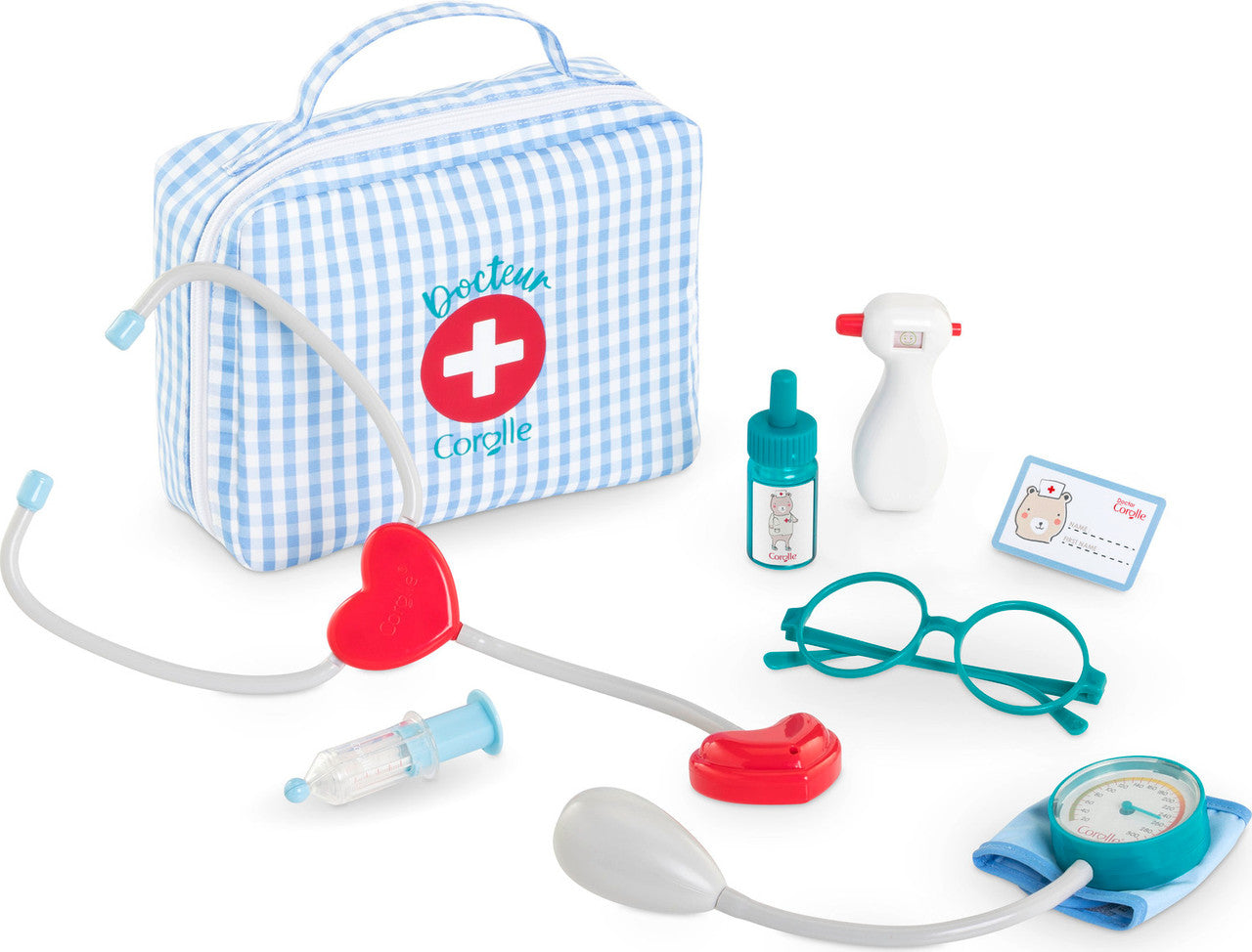 Doctor Set - Large - Corolle
