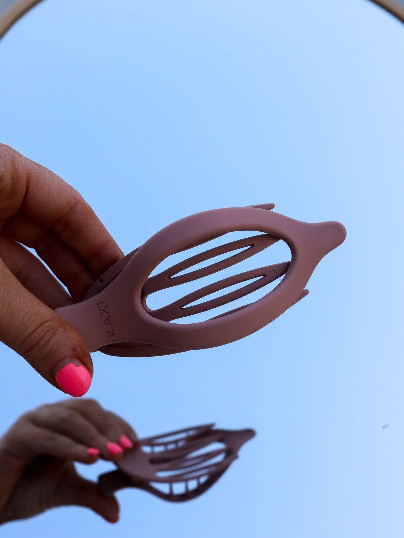 KAXI LAY DOWN CLAW 2.0 MATTE CHAMPAGNE - KAXI