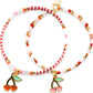 Tila and Cherries Beads & Jewelry - Djeco