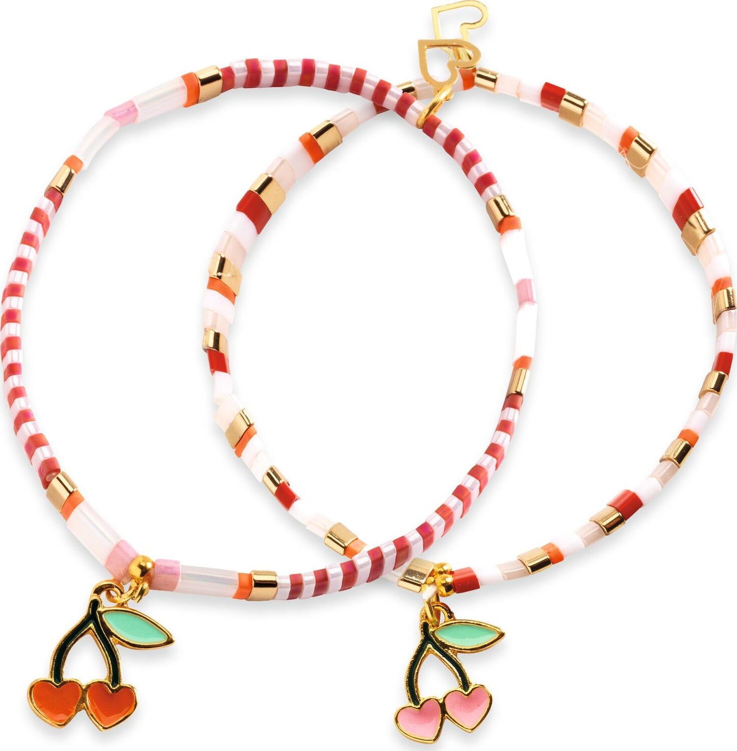 Tila and Cherries Beads & Jewelry - Djeco