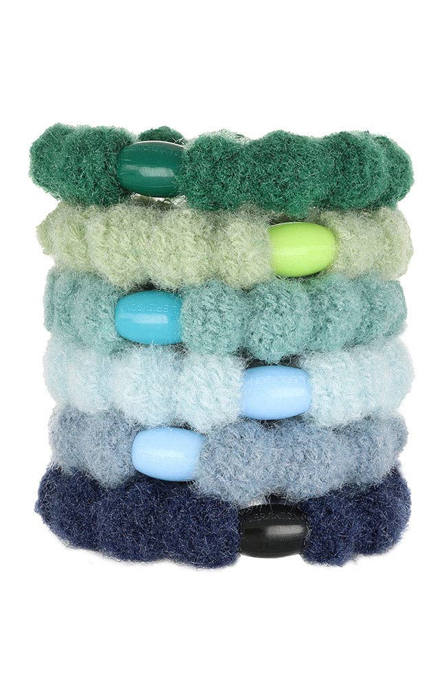 Knit Pony 6-Pack: Deep Sea