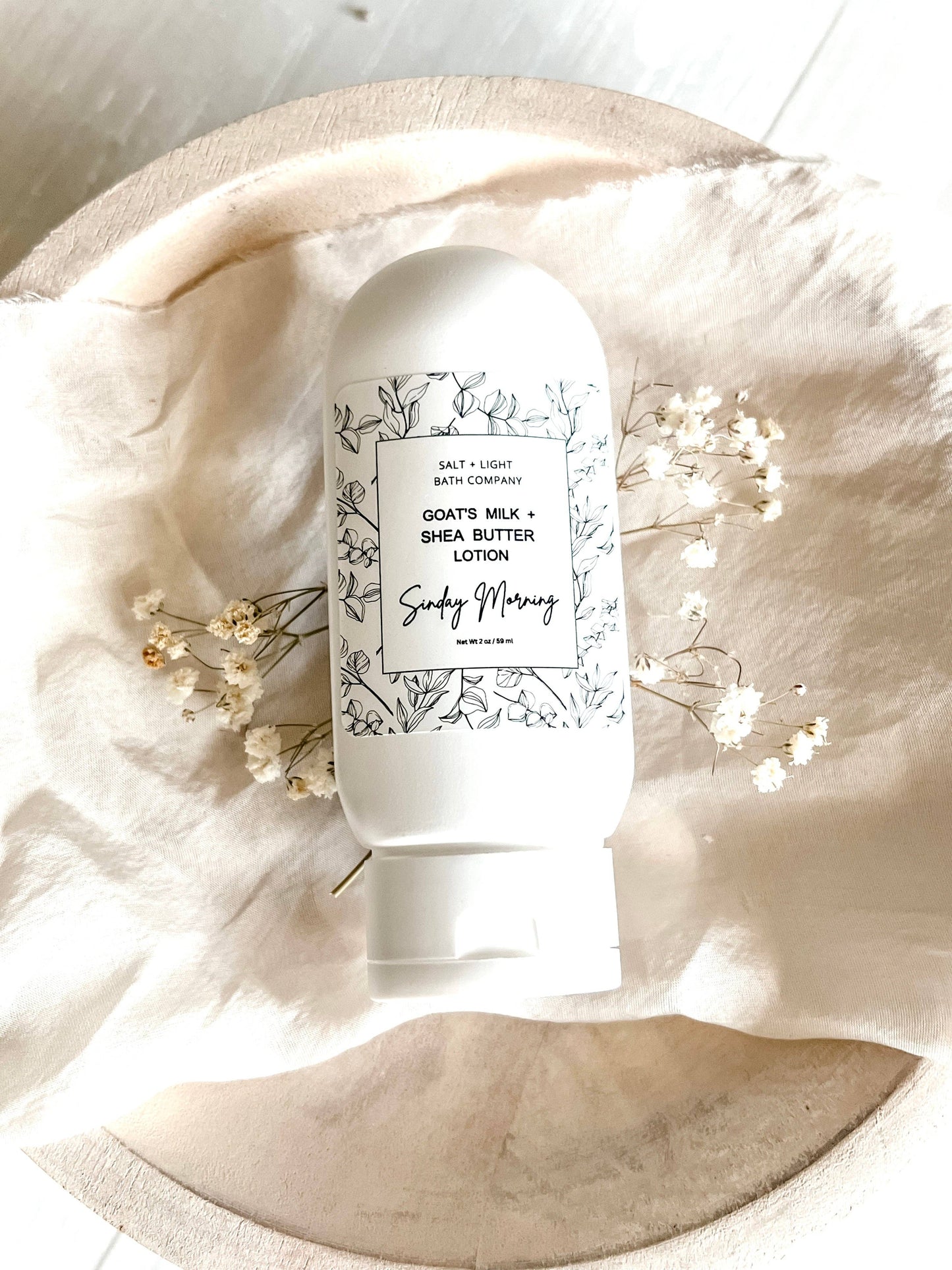 2 oz Sunday Morning Hand Lotion