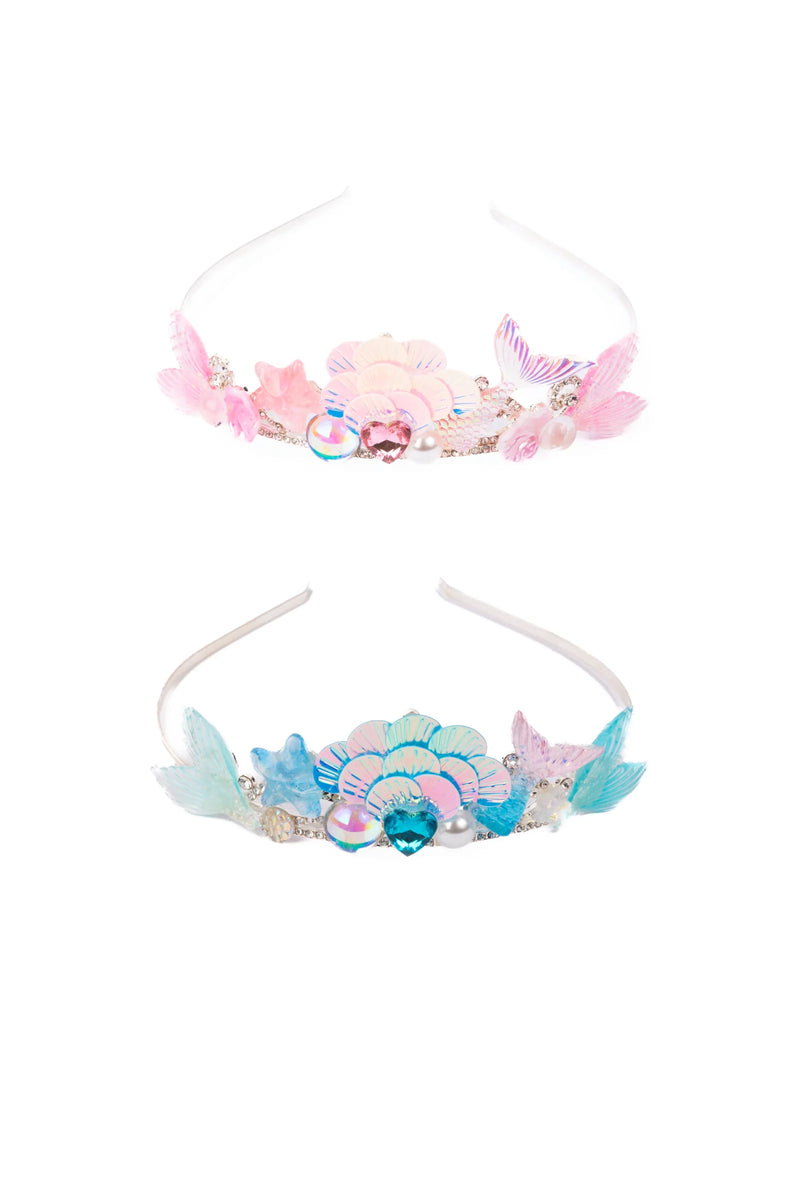 Boutique Ocean Jewel Tiara