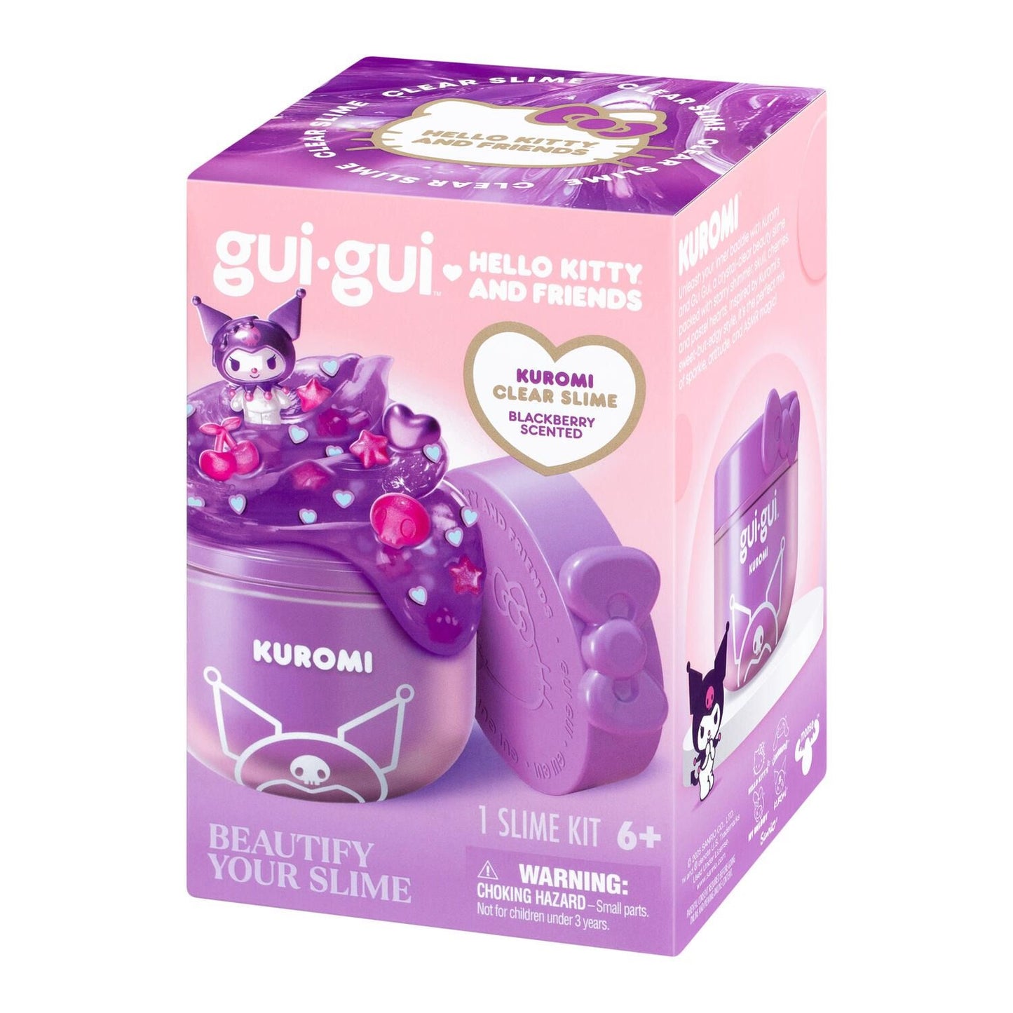 Gui Gui Slime Hello Kitty