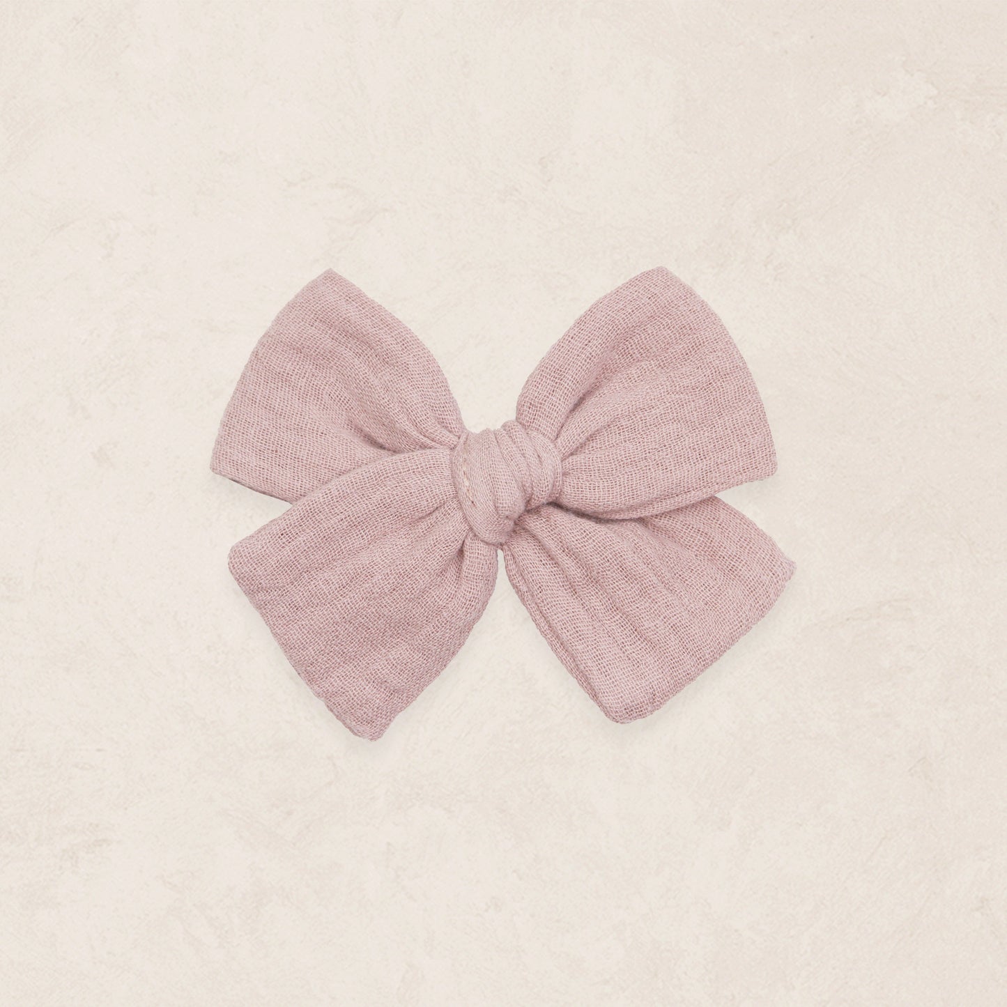 Adventure Bow - Iris Clip - Alligator Clip