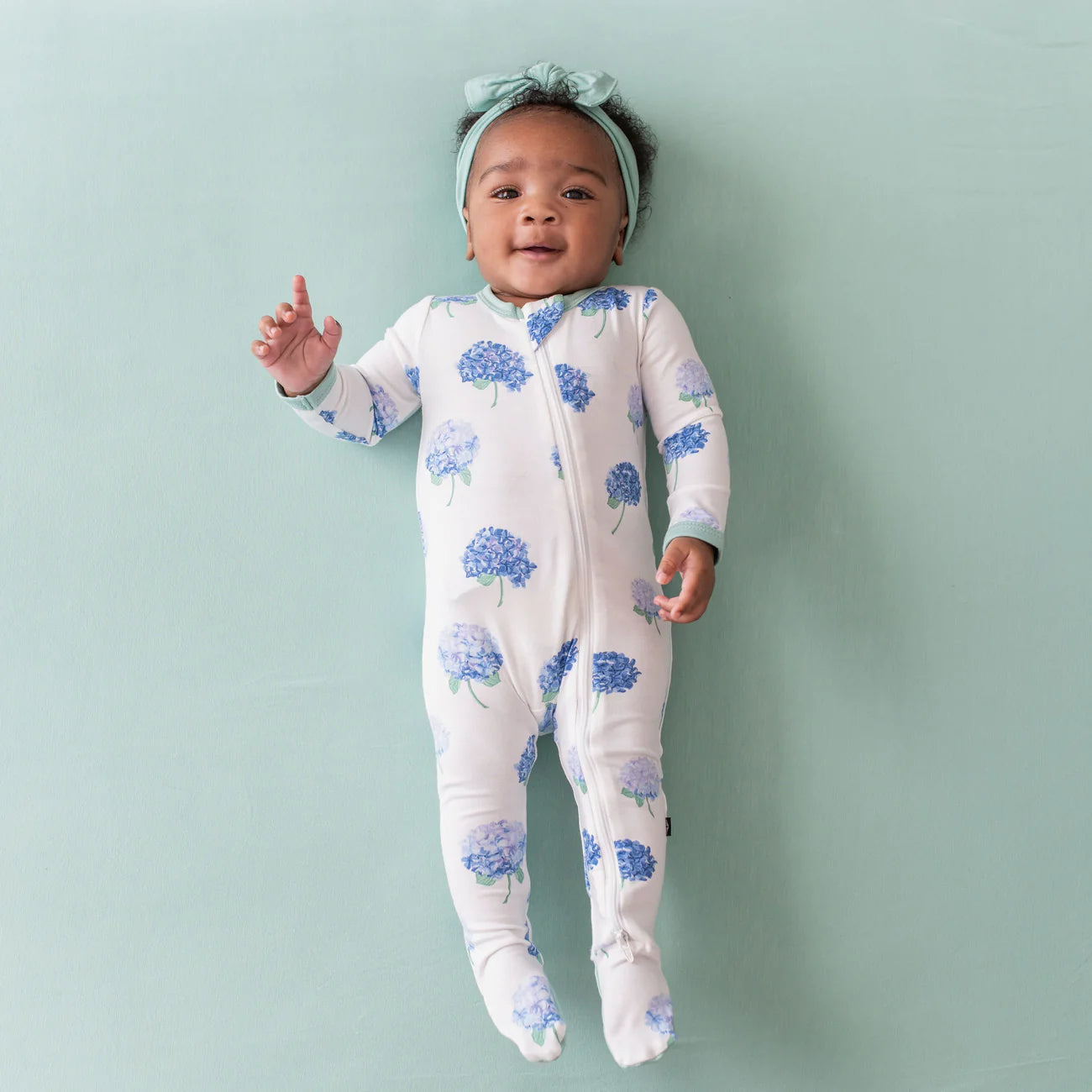 Kyte Baby Zipped Footie popular