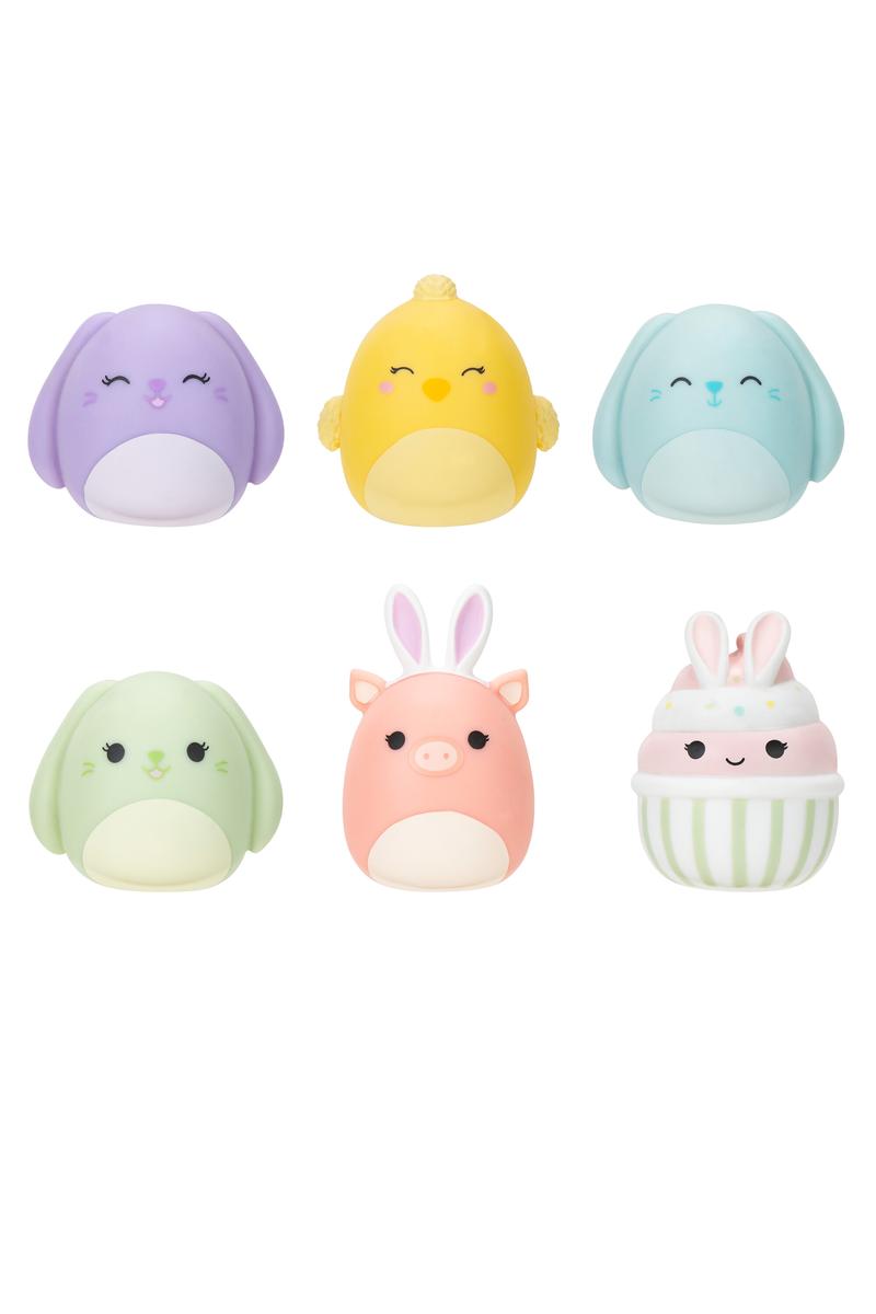 Original Squishmallows™ Squooshems 2.5 Inch Mystery Plush Spring - Sky Castle