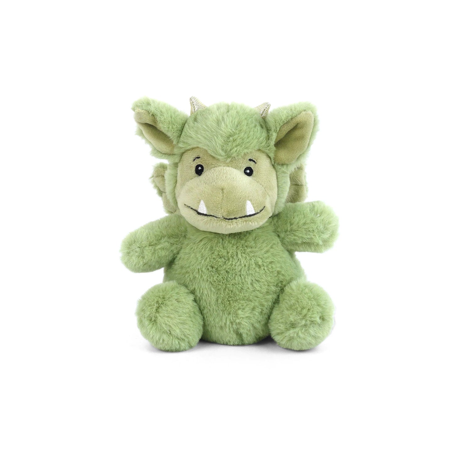 Mon Ami Iggy Petit Dragon Plush (Green)