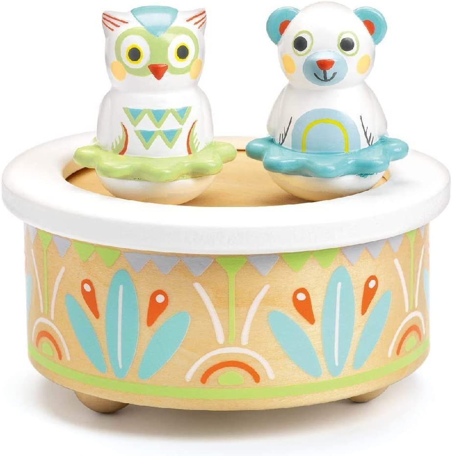 Djeco Baby Music Box - Djeco