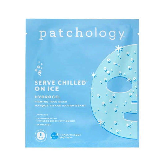 Patchology On Ice - Patchology