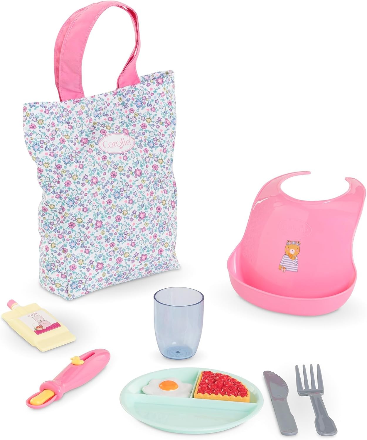 Large Meal Time Set - Corolle