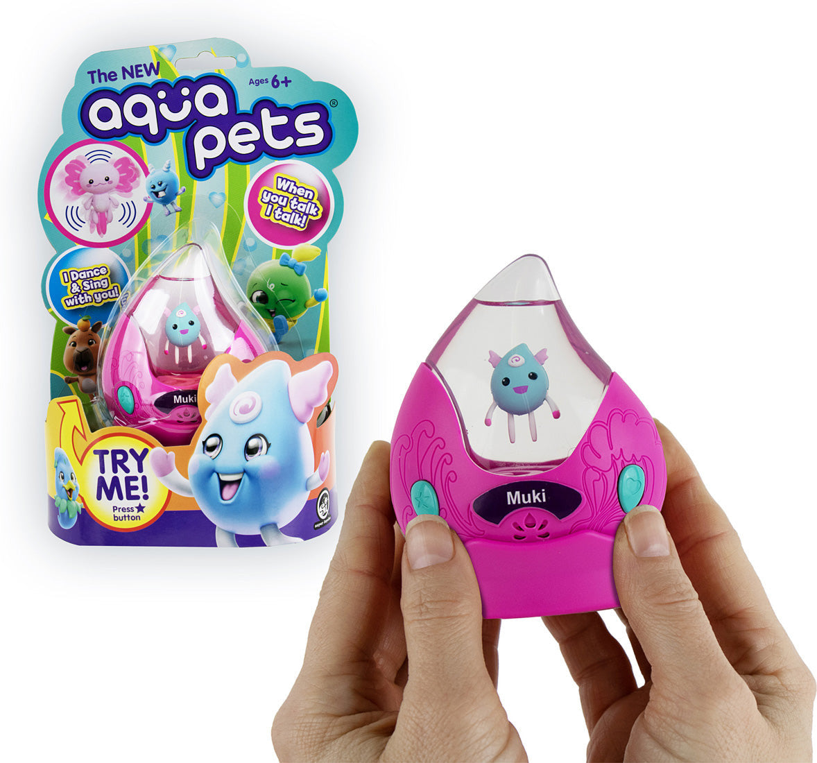 Aqua Pet