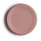 Silicone Suction Plate- Blush - Mushie & Co