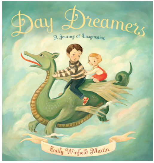 Day Dreamers Book - Penguin Random House