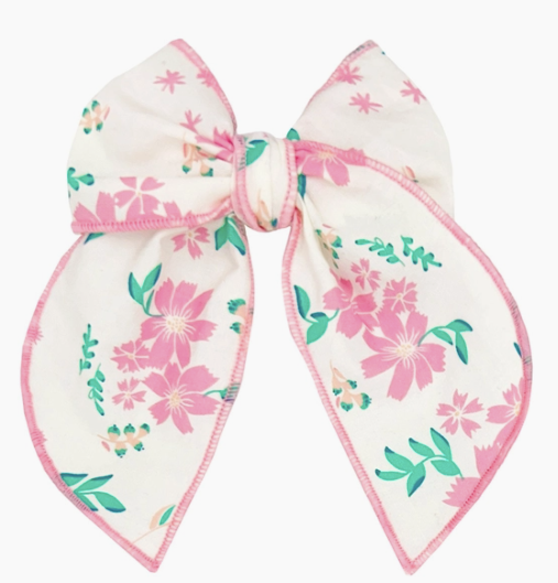 Belle Clip- Pink Paradise - Baby Bling