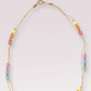 Golden Rainbow Necklace - Great Pretenders