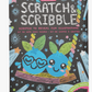 Mini Scratch & Scribble Art Kit: Lil Juicy - Ooly
