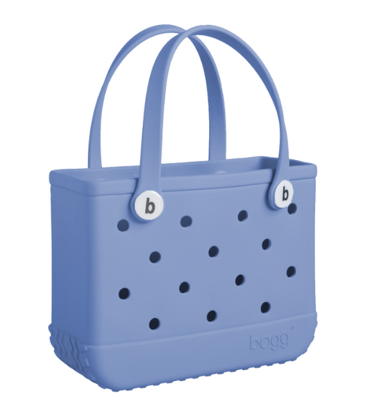 Pretty as Periwinkle Bitty Bogg - Bogg Bag