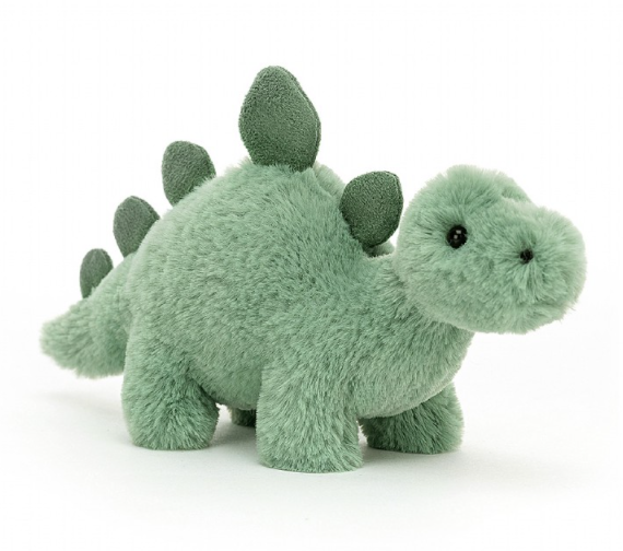 Fossilly Stegosaurus - JellyCat